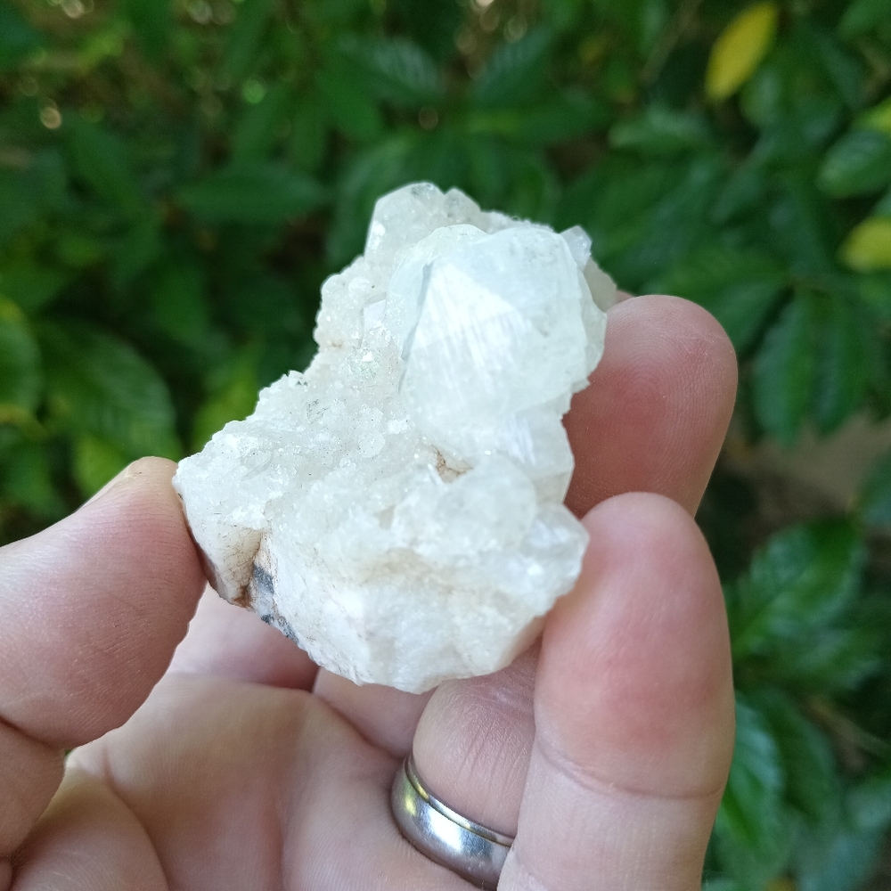 Apophyllite Crystal - Picture 7 of 12
